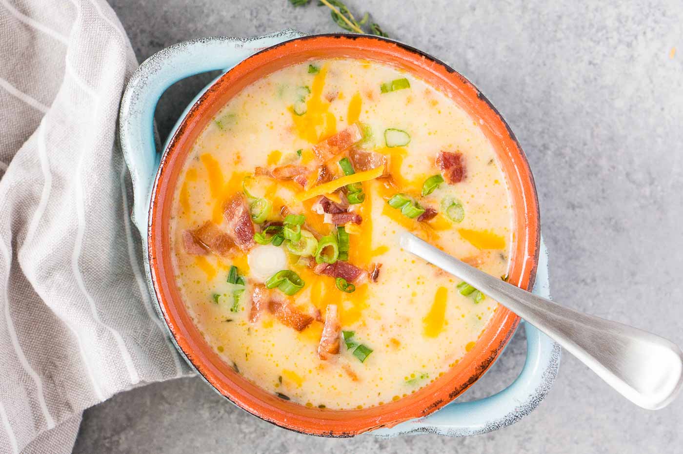 Healthy or Hearty: Your Guide to Instant Pot Creamy Potato Soup